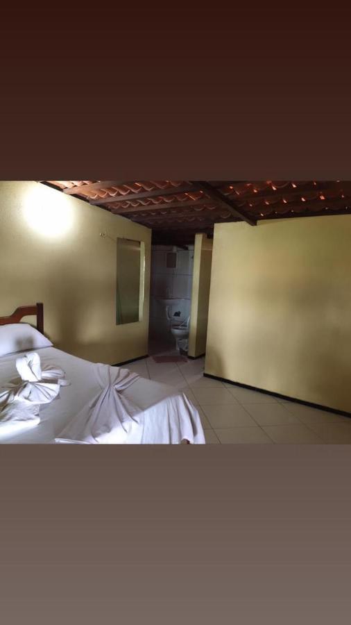 Pousada Vital Hotell Jijoca de Jericoacoara Exteriör bild