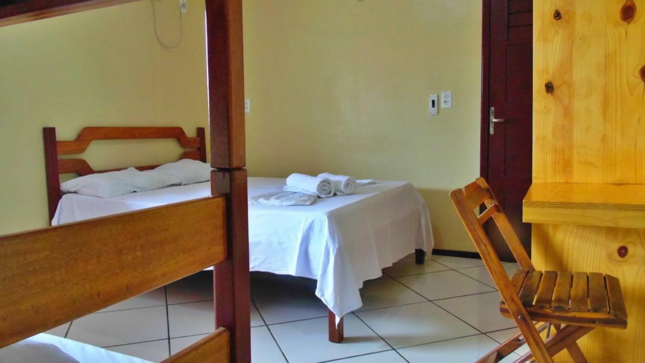 Pousada Vital Hotell Jijoca de Jericoacoara Exteriör bild