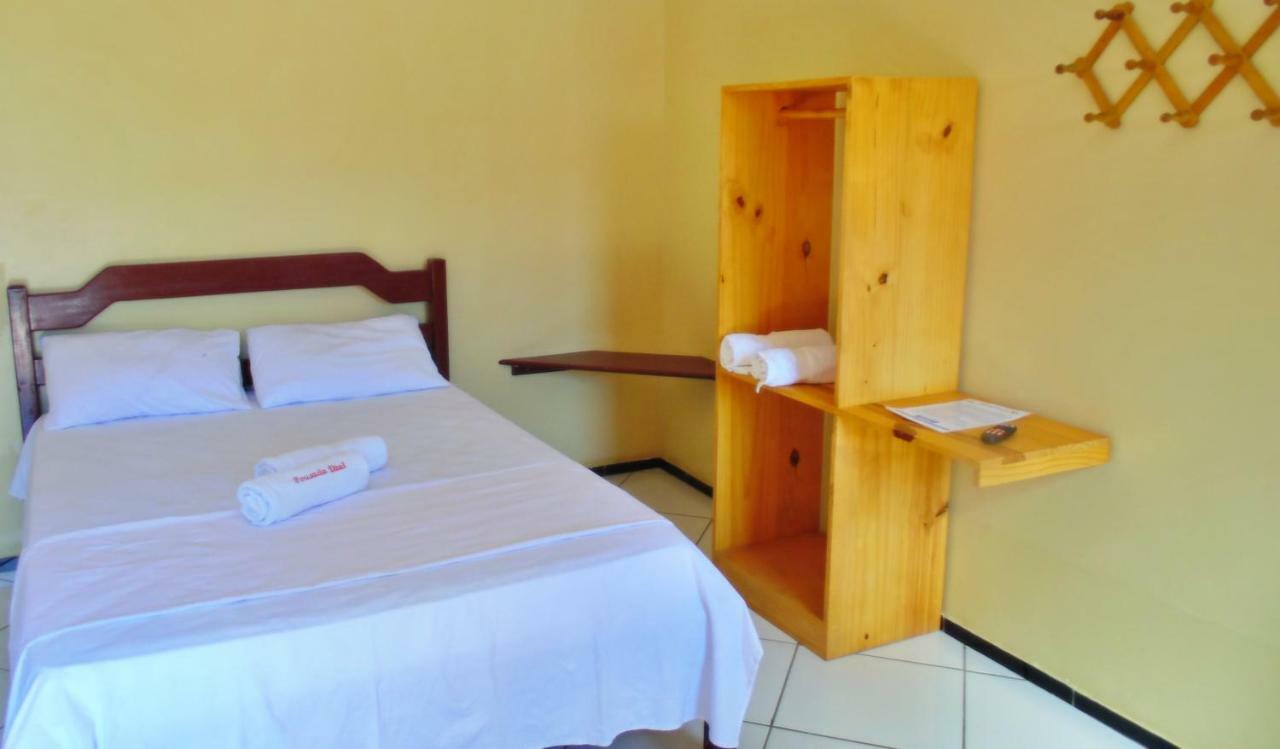 Pousada Vital Hotell Jijoca de Jericoacoara Exteriör bild